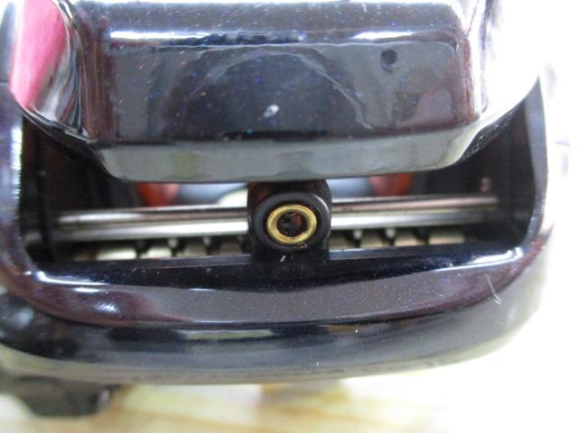 17バルケッタBB 600HG