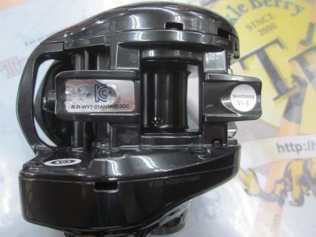 23アンタレスDC MD XG RIGHT