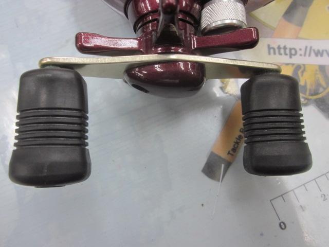 97スコーピオン 1501(浅溝スプール)