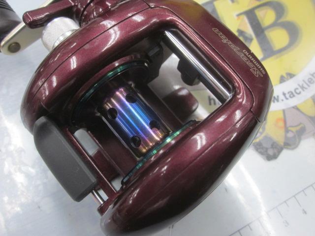 97スコーピオン 1501(浅溝スプール)