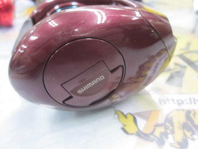 97スコーピオン 1501(浅溝スプール)