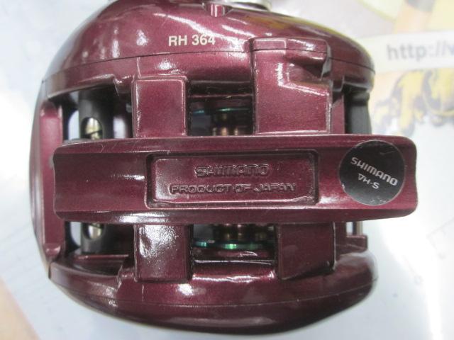 97スコーピオン 1501(浅溝スプール)