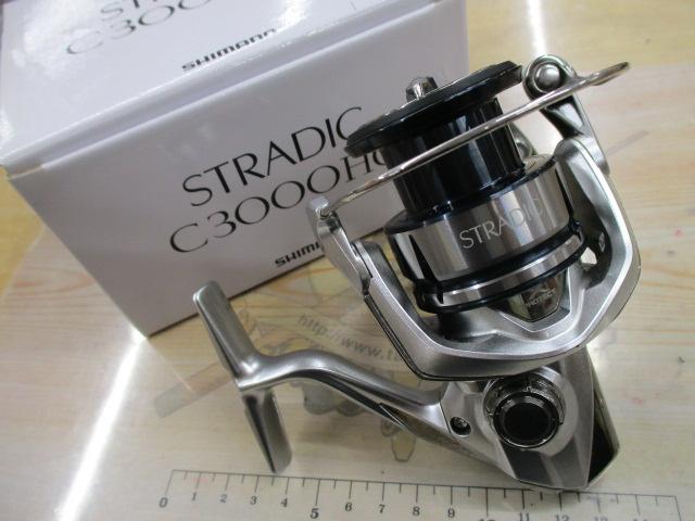 19ストラディック C3000HG｜＠ベリーネット 日本最大新品中古釣具WEB