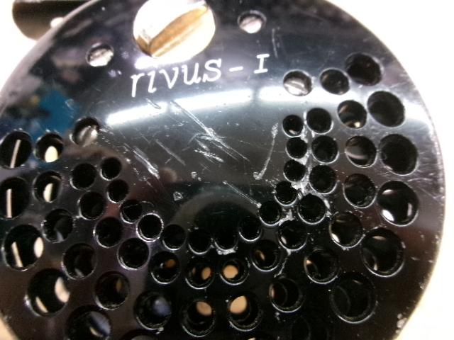 アキスコ リバス Ⅰ ブラック