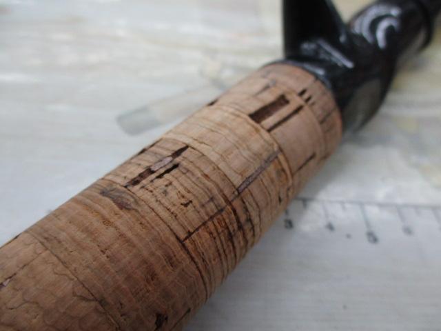 デストロイヤー F4-59TX(トマホーク)ショートフォアグリップ