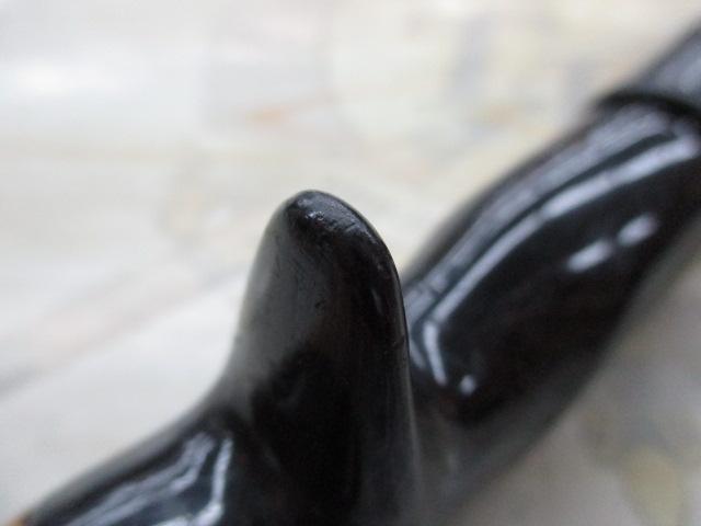 デストロイヤー F4-59TX(トマホーク)ショートフォアグリップ