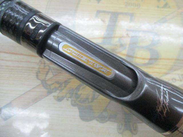 カレイドインスピラーレ TKIC-65MLST/トーナメント ブラックブライアー