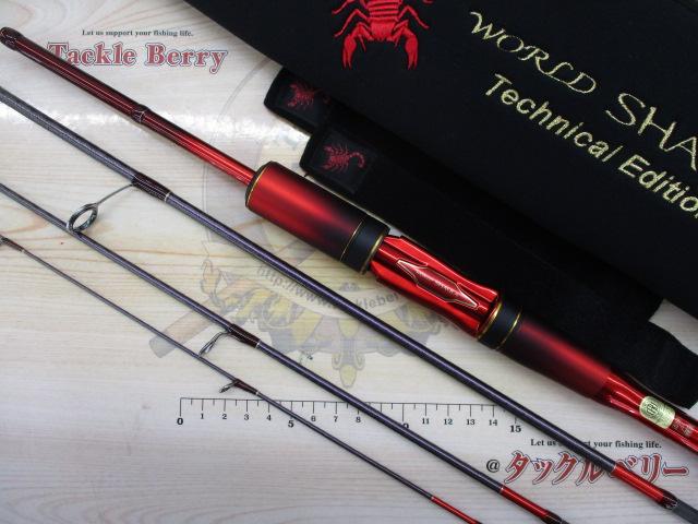 24ワールドシャウラ テクニカルエディション S52L-F/4