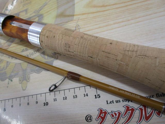 ハントハウス スピニングロッド