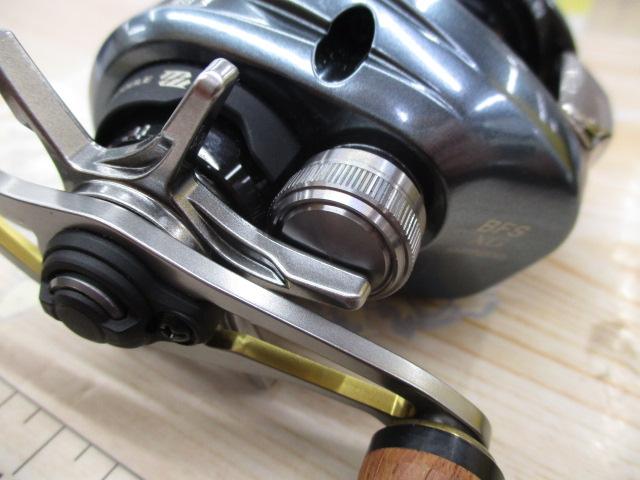 22アルデバランBFS XG LH