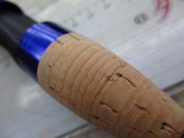 99ツーナインプラス 60UL-eブルーコルク