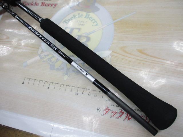 21グラップラーBBタイプJ B60-2