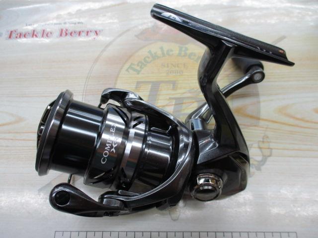 21コンプレックスXR 2500 F6