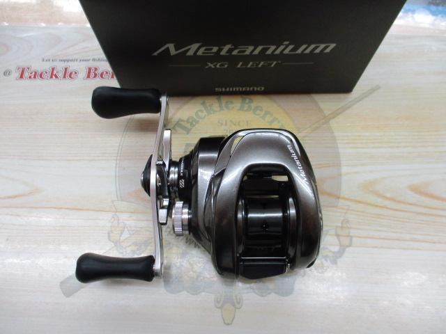 20メタニウムXG LH