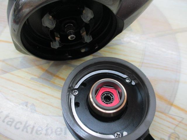 20メタニウムXG LH