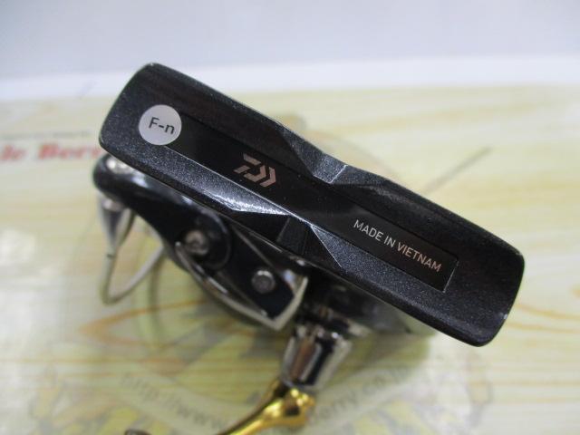 18レガリス LT2000S-XH