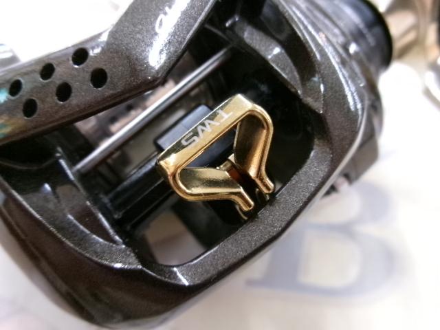 シルバークリーク AIR TW ストリームカスタム 8.5L