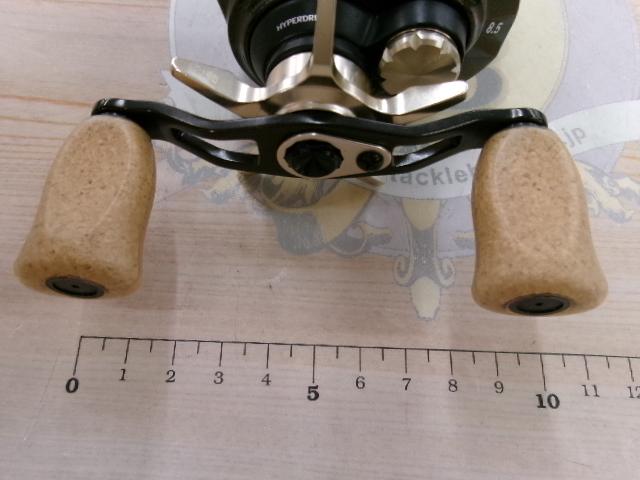 シルバークリーク AIR TW ストリームカスタム 8.5L