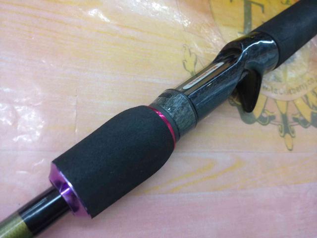 デストロイヤー F4-610XDti(エヴォルジオン)