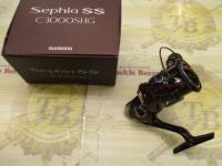 23セフィアSS C3000SHG