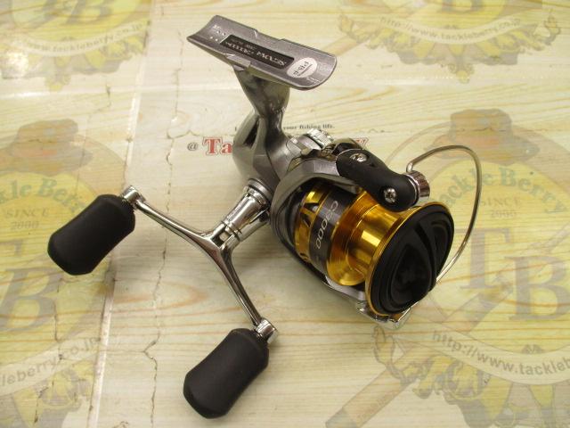 シマノ リール 17 セドナ C3000DH(中古品) 17セドナ C3000DH｜＠ベリーネット 日本最大新品中古釣具WEBショップ