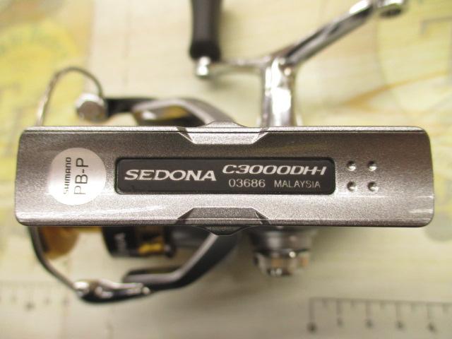17セドナ C3000DH｜＠ベリーネット 日本最大新品中古釣具WEBショップ