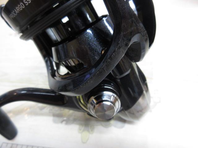 14プロカーゴSS 4500遠投