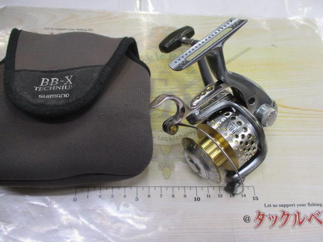 05BB-XテクニウムMg C3000