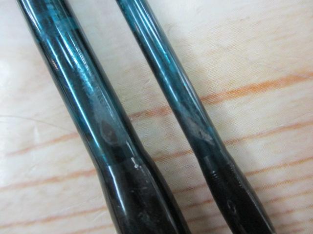 レフティークレーTiCr2ミニマグナム8'0"3PC