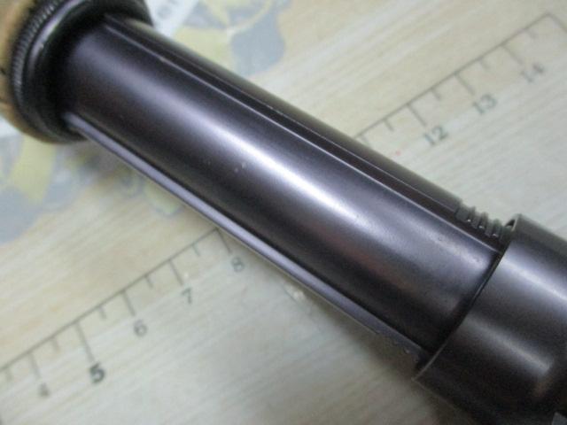 レフティークレーTiCr2ミニマグナム8'0"3PC