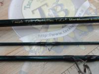 レフティークレーTiCr2ミニマグナム8'0"3PC