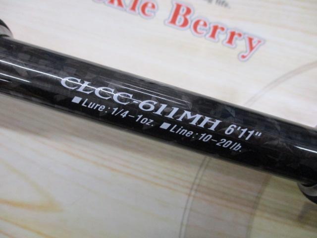 ライトキャバルリー CLCC-611MH