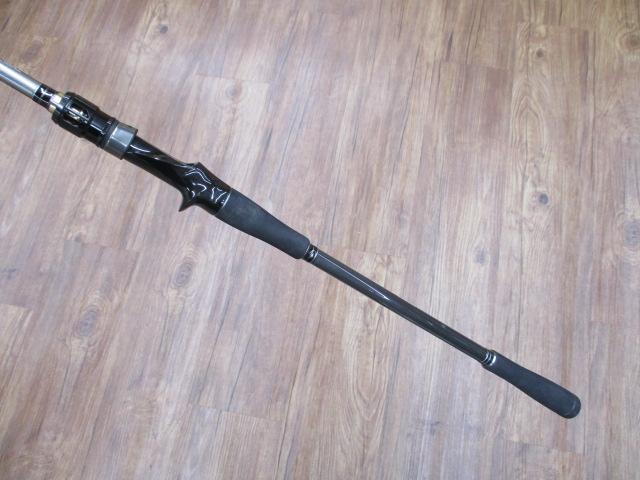 海人ヒラメ255FSL