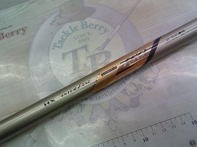 HXILエンブレムISO 2-52遠投