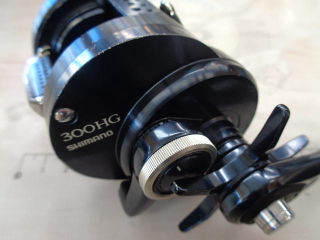 19オシアコンクエストリミテッド 300HG