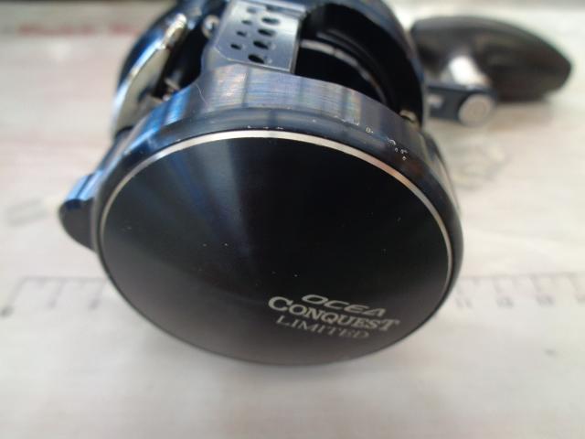 19オシアコンクエストリミテッド 300HG