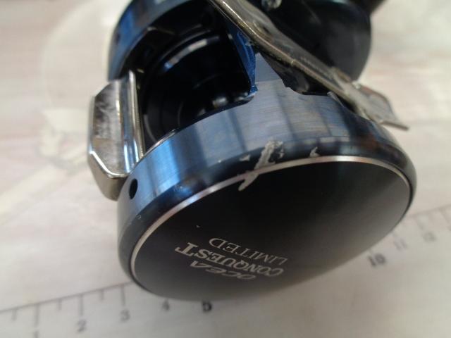 19オシアコンクエストリミテッド 300HG