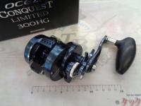 19オシアコンクエストリミテッド 300HG