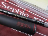 21セフィアエクスチューンメタルスッテ B66MH-S/F