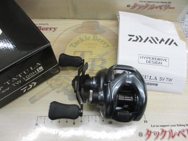 25タトゥーラ SV TW 100HL