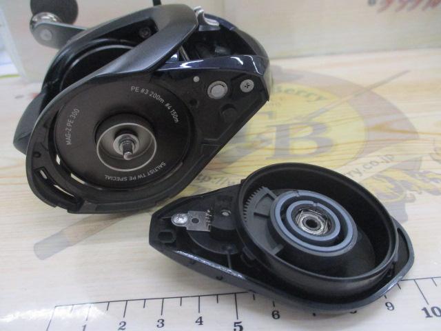 23ソルティスト TW 300XHL PEスペシャル