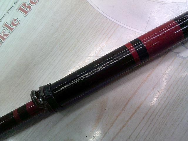 RECEPTOR R 磯竿 1.25-53 がま磯レセプターR 125-53｜＠ベリーネット 日本最大新品中古釣具WEB