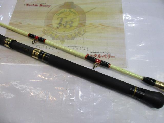 オリジナルロッド