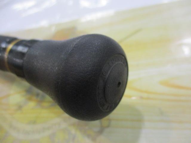 オリジナルロッド