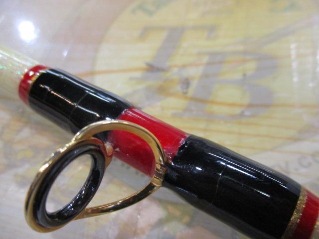 オリジナルロッド