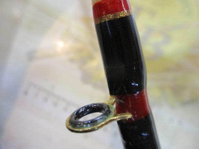 オリジナルロッド