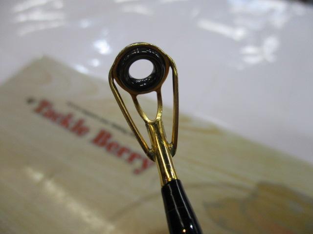 オリジナルロッド