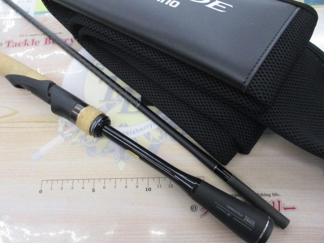 22エクスプライド 264UL