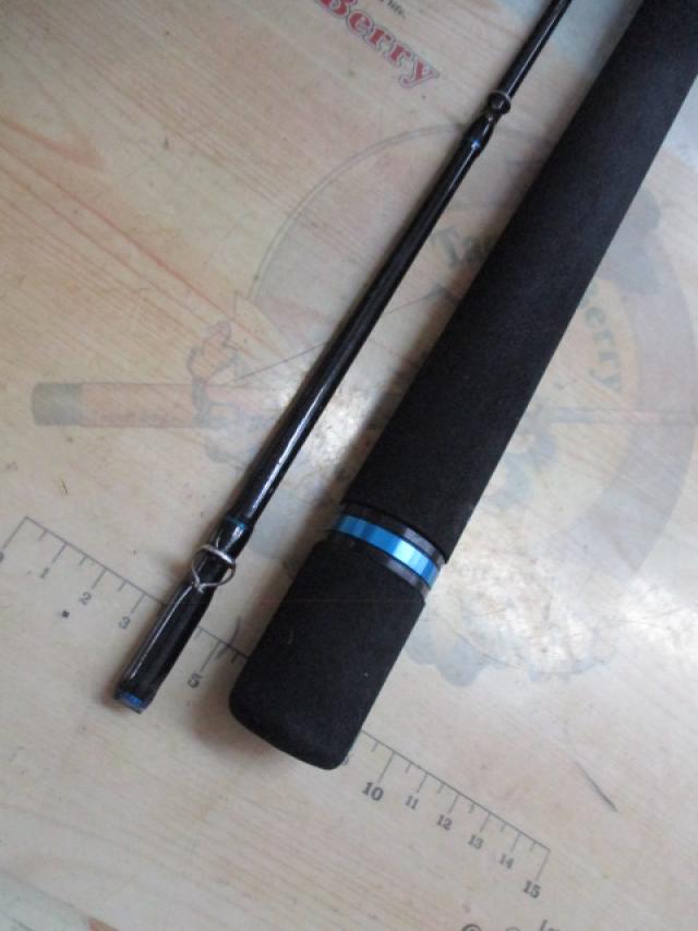 クレイジータイラバシャフト C672M