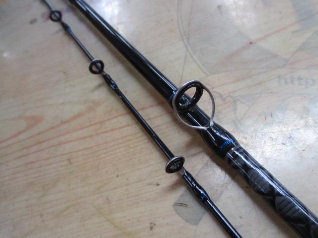 クレイジータイラバシャフト C672M